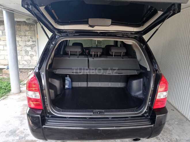 Hyundai Tucson 2008, 136,000 km - 2.0 l - Xırdalan