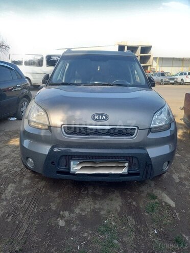 Kia Soul 2010, 117,000 km - 2.0 l - Tovuz