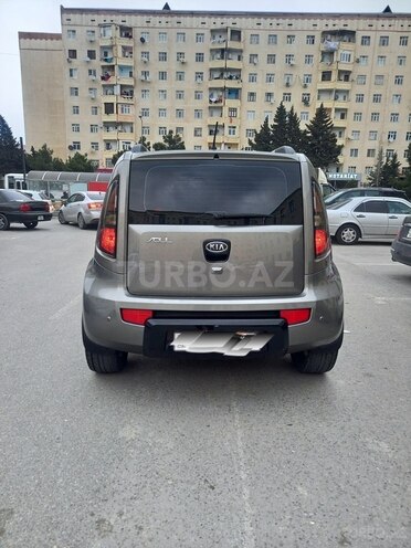 Kia Soul 2010, 117,000 km - 2.0 l - Tovuz