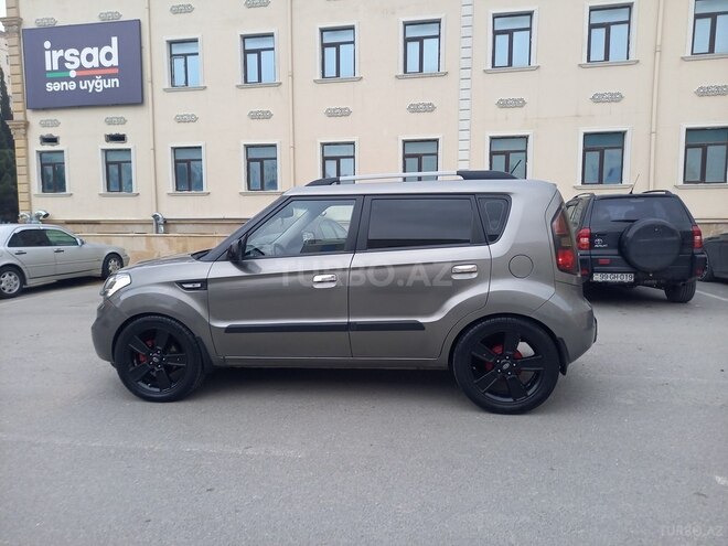 Kia Soul 2010, 117,000 km - 2.0 l - Tovuz