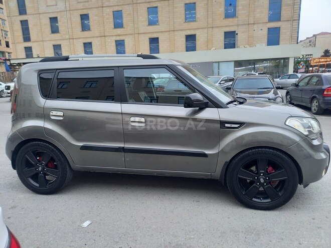 Kia Soul 2010, 117,000 km - 2.0 l - Tovuz