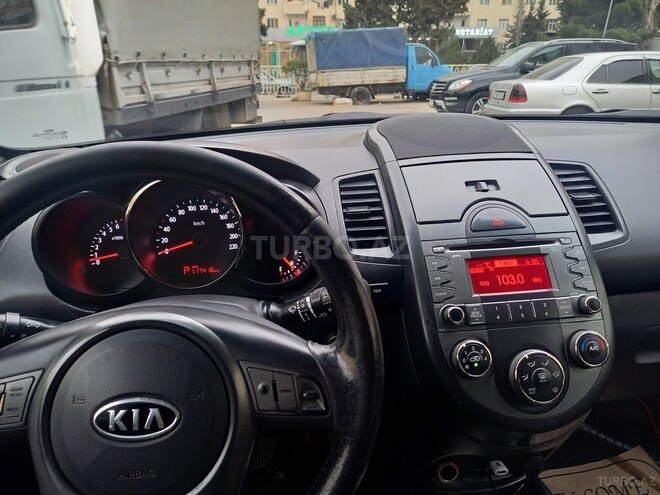 Kia Soul 2010, 117,000 km - 2.0 l - Tovuz