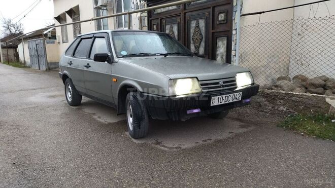 LADA (VAZ) 2109 1996, 214,150 km - 1.5 l - Bakı