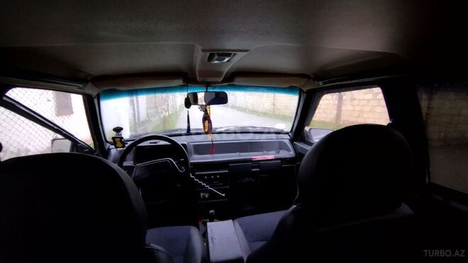 LADA (VAZ) 2109 1996, 214,150 km - 1.5 l - Bakı