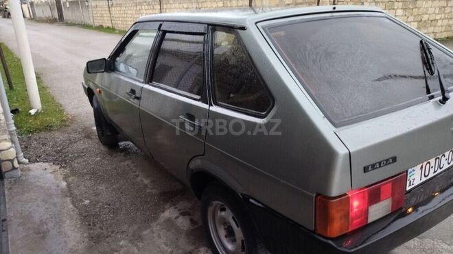 LADA (VAZ) 2109 1996, 214,150 km - 1.5 l - Bakı