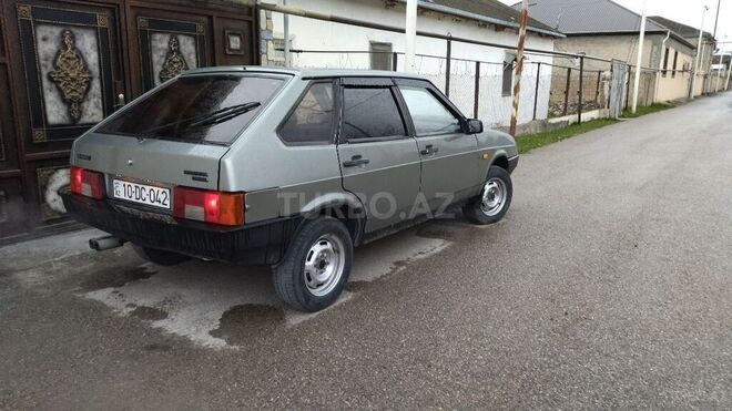 LADA (VAZ) 2109 1996, 214,150 km - 1.5 l - Bakı