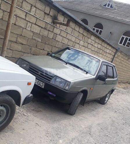 LADA (VAZ) 2109 1996, 214,150 km - 1.5 l - Bakı