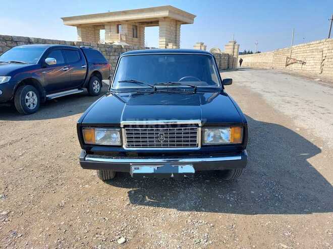LADA (VAZ) 2107 2011, 113,700 km - 1.6 l - Bakı