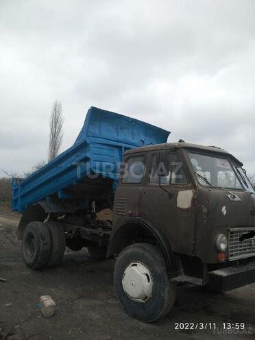 MAZ  1988, 100,000 km - 16.0 л - Xaçmaz