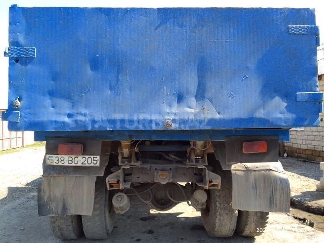 MAZ  1988, 100,000 km - 16.0 л - Xaçmaz