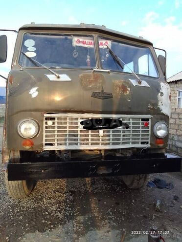 MAZ  1988, 100,000 km - 16.0 л - Xaçmaz
