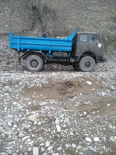 MAZ  1988, 100,000 km - 16.0 л - Xaçmaz