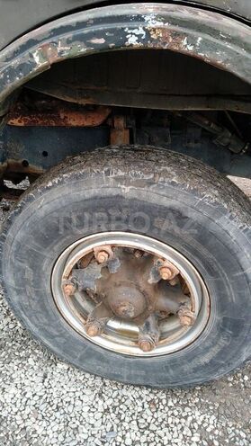 MAZ  1988, 100,000 km - 16.0 л - Xaçmaz