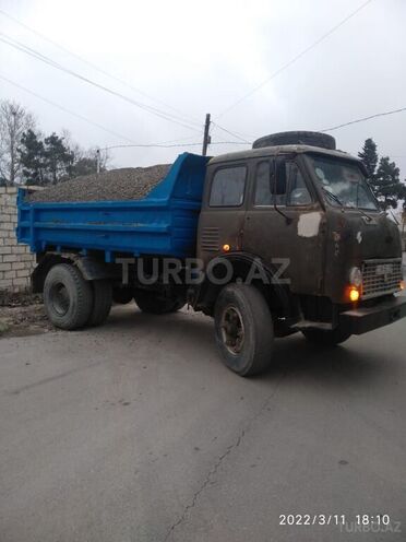 MAZ  1988, 100,000 km - 16.0 л - Xaçmaz