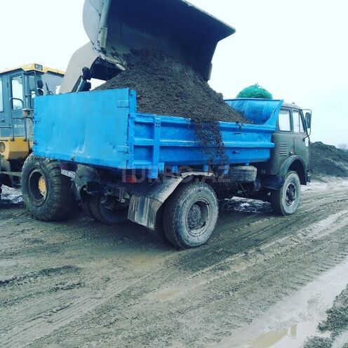 MAZ  1988, 100,000 km - 16.0 л - Xaçmaz