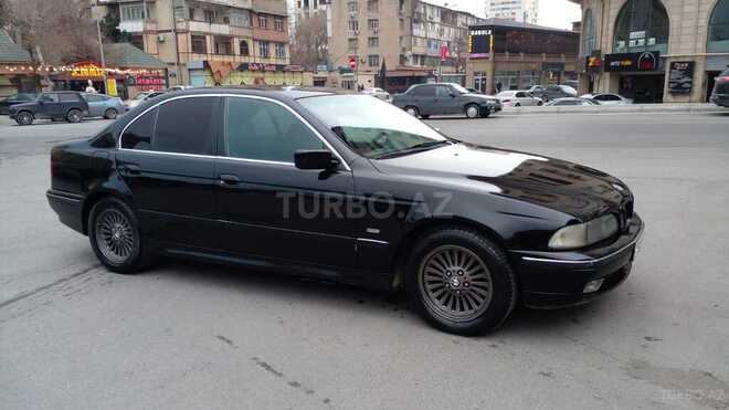 BMW 520 1996, 285,600 km - 2.0 l - Bakı