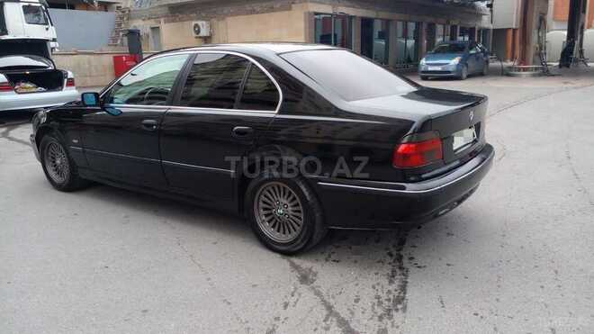 BMW 520 1996, 285,600 km - 2.0 l - Bakı