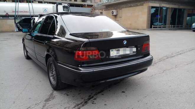 BMW 520 1996, 285,600 km - 2.0 l - Bakı