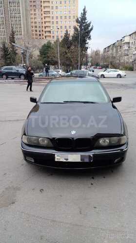 BMW 520 1996, 285,600 km - 2.0 l - Bakı