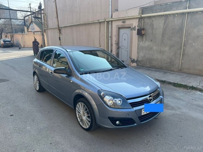 Opel Astra 2005, 240,000 km - 1.4 l - Bakı