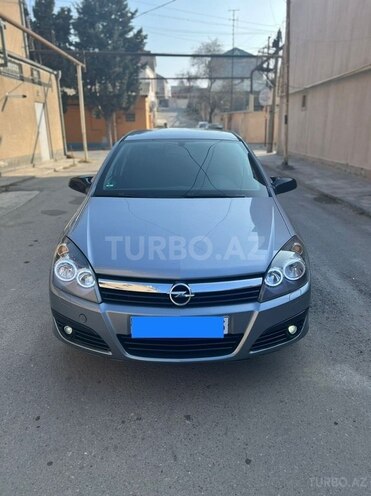 Opel Astra 2005, 240,000 km - 1.4 l - Bakı