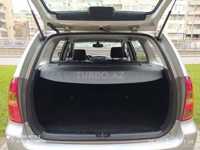 Toyota Corolla 2005, 287,000 km - 2.0 l - Bakı