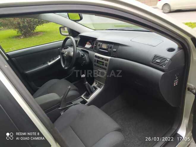 Toyota Corolla 2005, 287,000 km - 2.0 l - Bakı