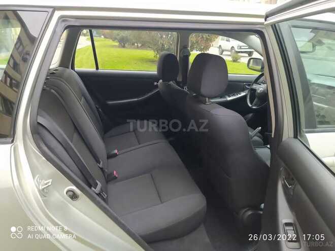 Toyota Corolla 2005, 287,000 km - 2.0 l - Bakı