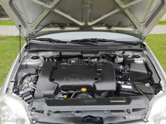 Toyota Corolla 2005, 287,000 km - 2.0 l - Bakı