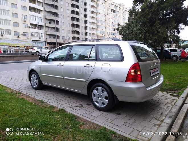 Toyota Corolla 2005, 287,000 km - 2.0 l - Bakı
