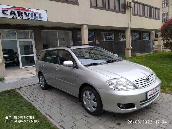 Toyota Corolla 2005, 287,000 km - 2.0 l - Bakı