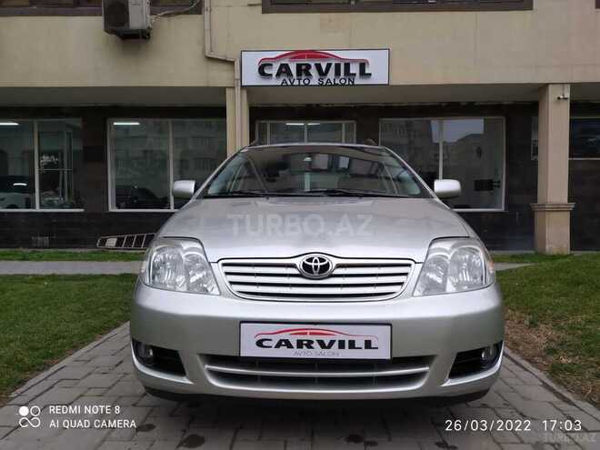 Toyota Corolla 2005, 287,000 km - 2.0 l - Bakı
