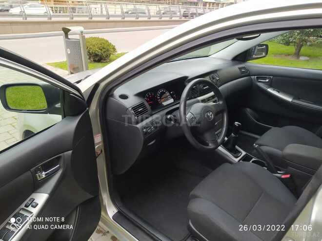 Toyota Corolla 2005, 287,000 km - 2.0 l - Bakı