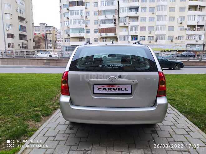 Toyota Corolla 2005, 287,000 km - 2.0 l - Bakı