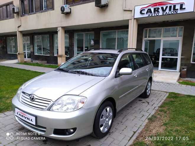 Toyota Corolla 2005, 287,000 km - 2.0 l - Bakı
