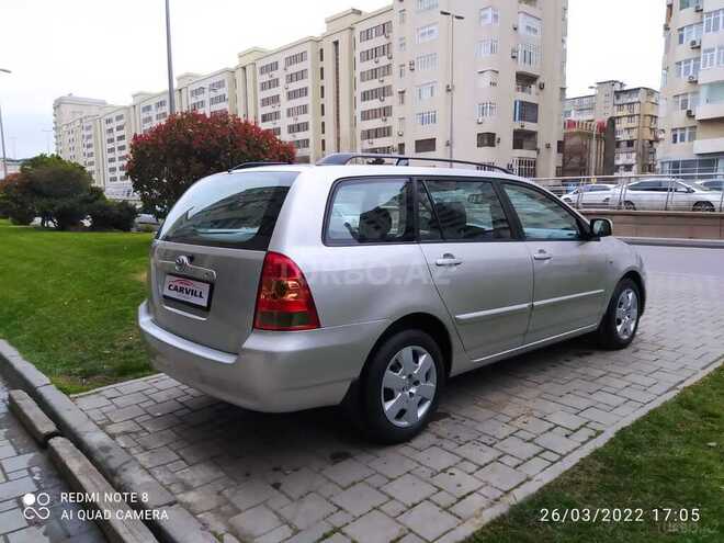 Toyota Corolla 2005, 287,000 km - 2.0 l - Bakı