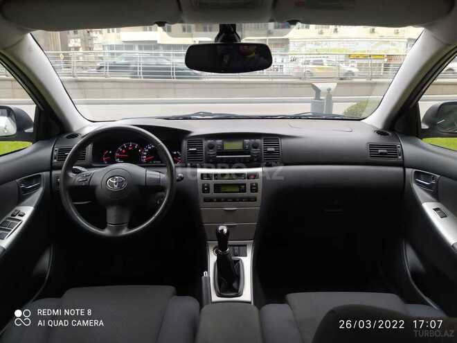 Toyota Corolla 2005, 287,000 km - 2.0 l - Bakı