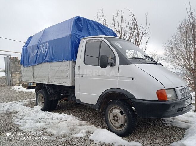 GAZ 33021 2000, 419,950 km - 2.4 л - Şamaxı