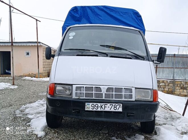GAZ 33021 2000, 419,950 km - 2.4 л - Şamaxı