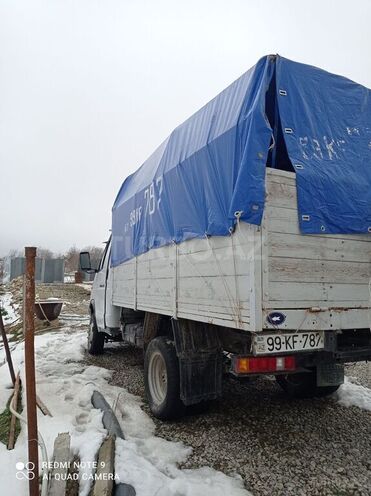 GAZ 33021 2000, 419,950 km - 2.4 л - Şamaxı