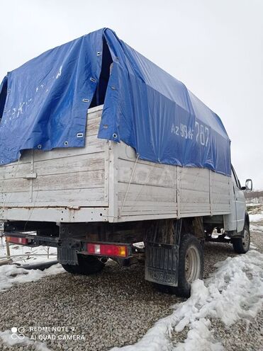 GAZ 33021 2000, 419,950 km - 2.4 л - Şamaxı