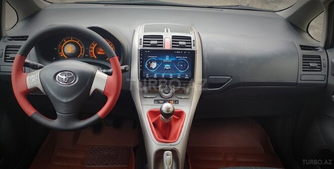 Toyota Auris 2007, 222,000 km - 1.4 l - Bakı