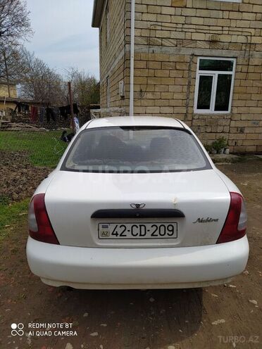 Daewoo Nubira 1998, 220,000 km - 1.6 л - Masallı