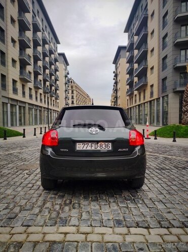 Toyota Auris 2007, 222,000 km - 1.4 l - Bakı