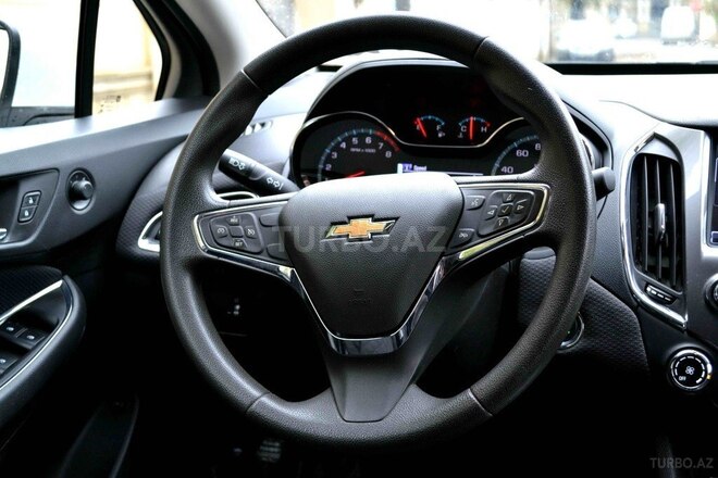 Chevrolet Cruze 2016, 178,000 km - 1.4 л - Bakı