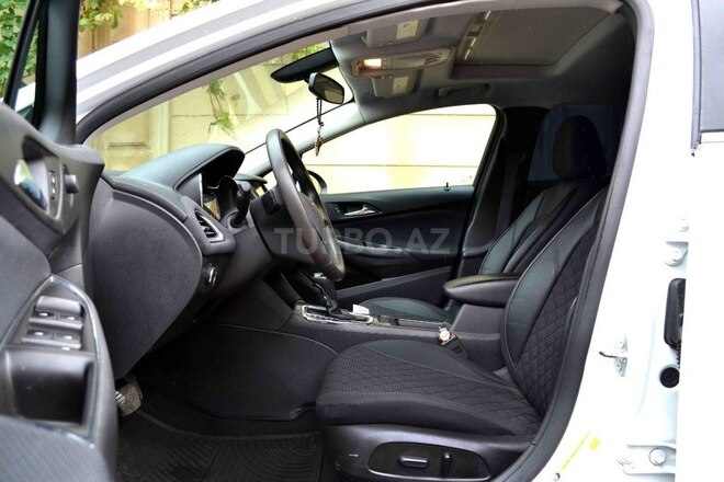 Chevrolet Cruze 2016, 178,000 km - 1.4 л - Bakı