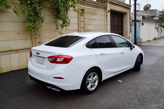 Chevrolet Cruze 2016, 178,000 km - 1.4 л - Bakı