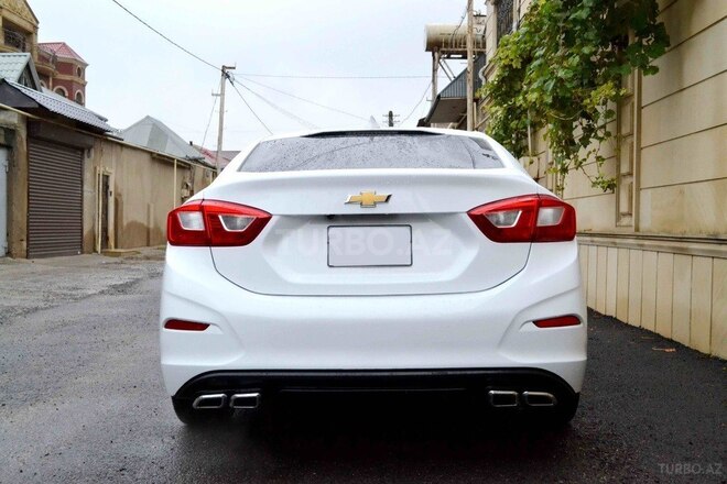 Chevrolet Cruze 2016, 178,000 km - 1.4 л - Bakı