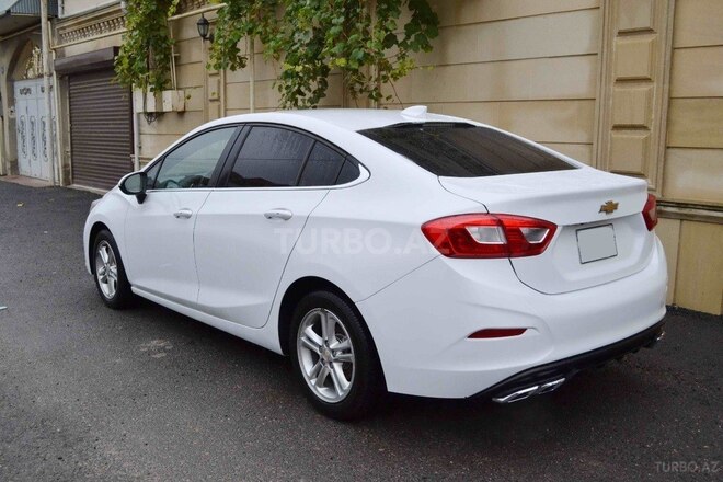 Chevrolet Cruze 2016, 178,000 km - 1.4 л - Bakı
