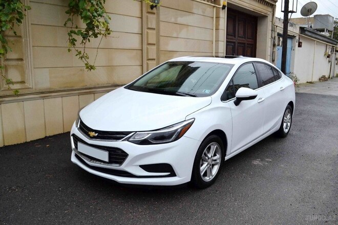 Chevrolet Cruze 2016, 178,000 km - 1.4 л - Bakı